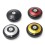 Motorcycle Hubcaps Wheels Centre Hub Caps for 300 Accessories Red 6