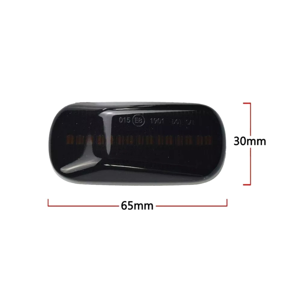 Dynamic Led Side Marker Turn Signal Indicator For Si Jazz Light 4852145458293