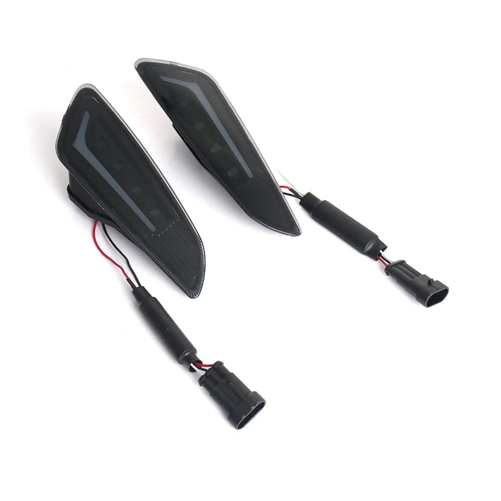 Motorcycle Rear Led Brake Lights Turn Signal Lamps Taillights For Sprint 125 150 4852145457791