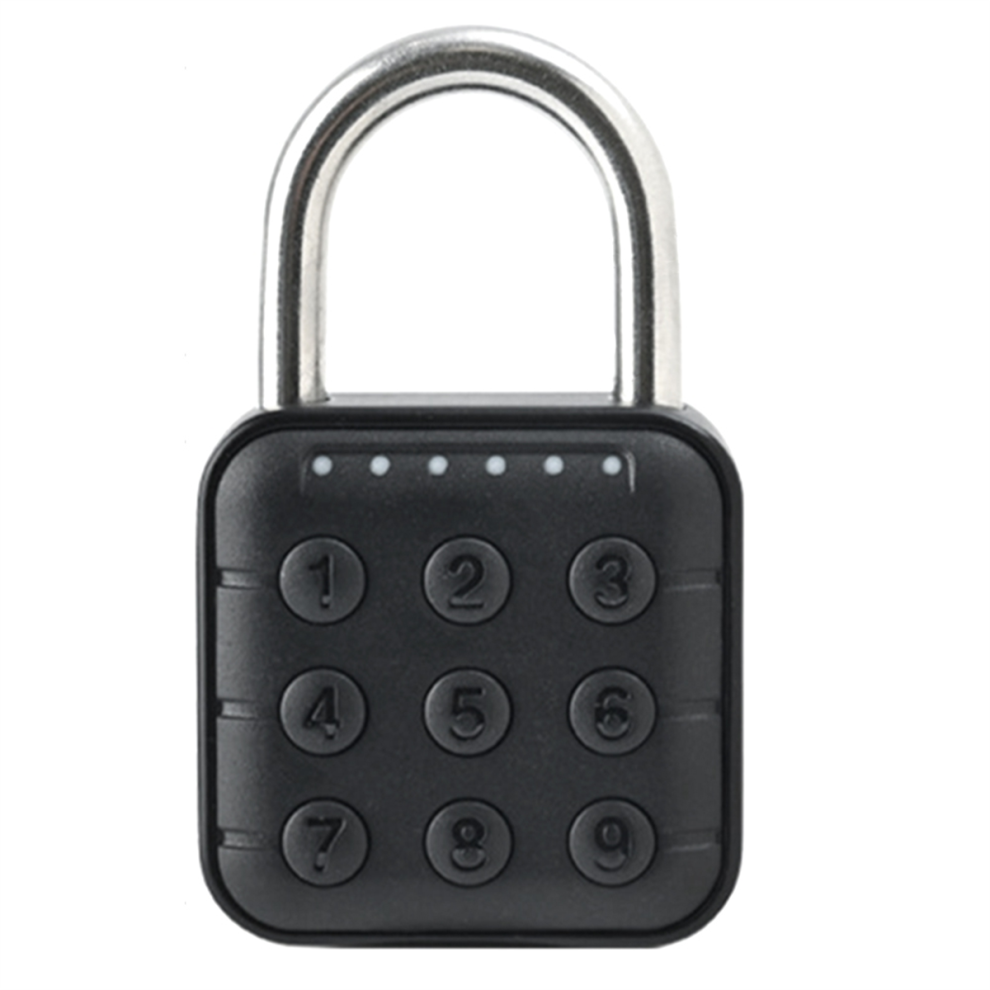 Tuya Padlock Password Electronic Lock Keyless Quick Unlock Anti Theft Ip67 Waterproof Home Securit 4852145457449