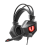 Wired Gaming Headset with Microphone for Switch PC Computer Laptop Headphone C 2