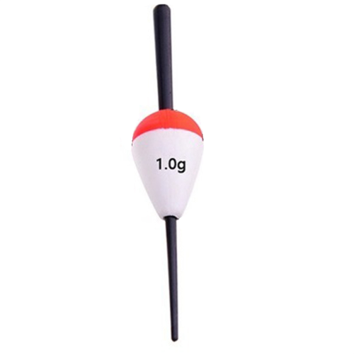 Fishing Float Upgrade Red & White Sea 1g Tools 1