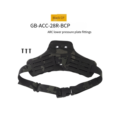 Real ARC Down Pressure Plate Accessories Leg Hanging Accessory Bag Quick Pull Set Leggings Black Camouflage 2