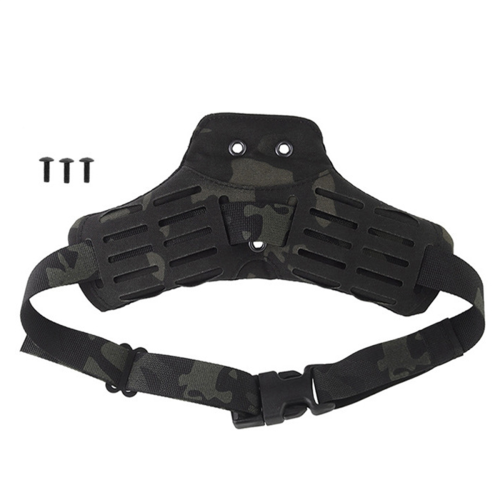 Real ARC Down Pressure Plate Accessories Leg Hanging Accessory Bag Quick Pull Set Leggings Black Camouflage 1