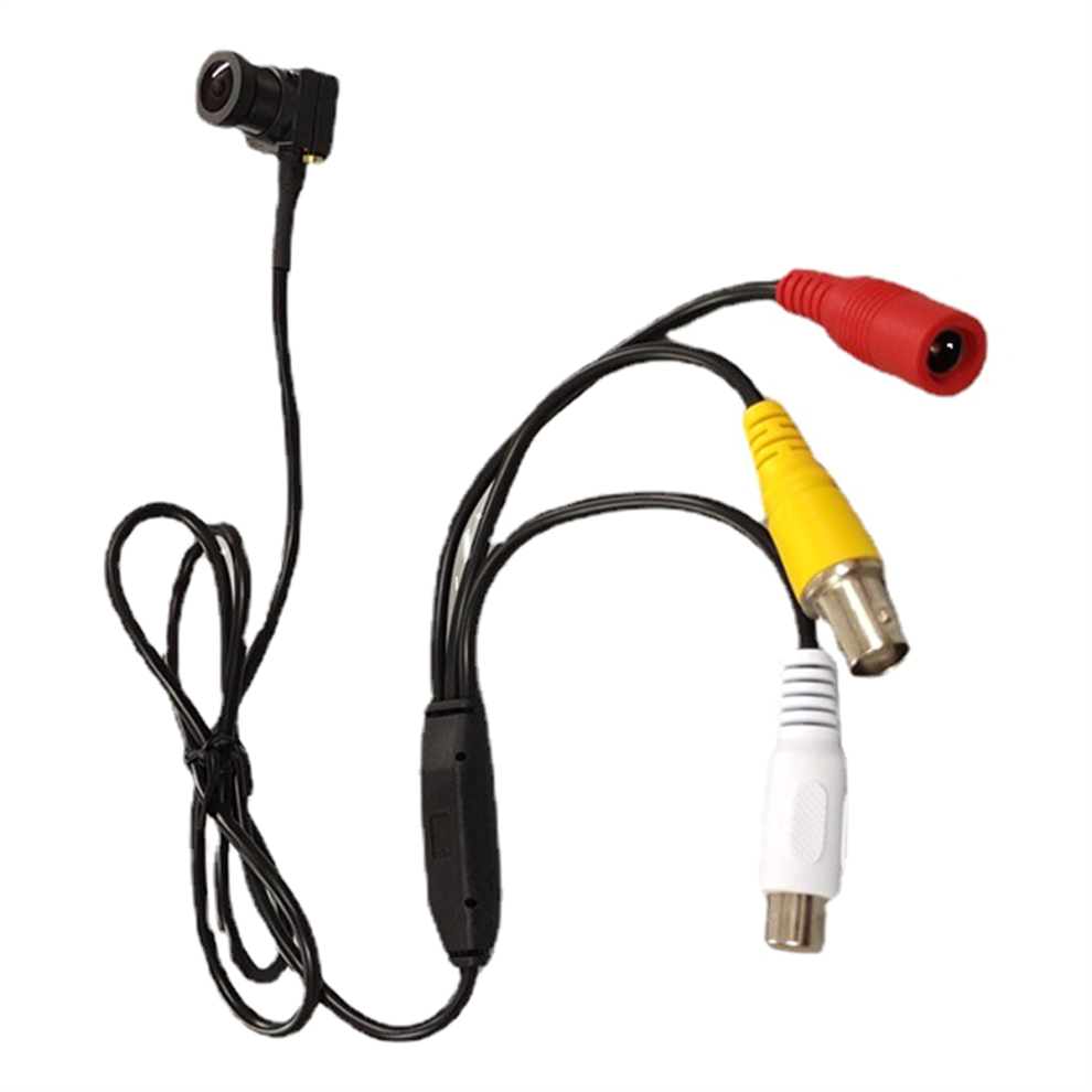 Cctv Hd 1080P 2Mp Security Camera 130Degree Portable Wired Mini Surveillance (Ahd-T302) 4852145468575