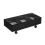 Under-Bed Locker Storage Box with Wheels Bed Bottom Rolling Container Under 2