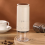 Electric Grinder Portable USB Charging Coffee Automatic for Espresso Black 5