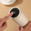 Electric Grinder Portable USB Charging Coffee Automatic for Espresso Black 4