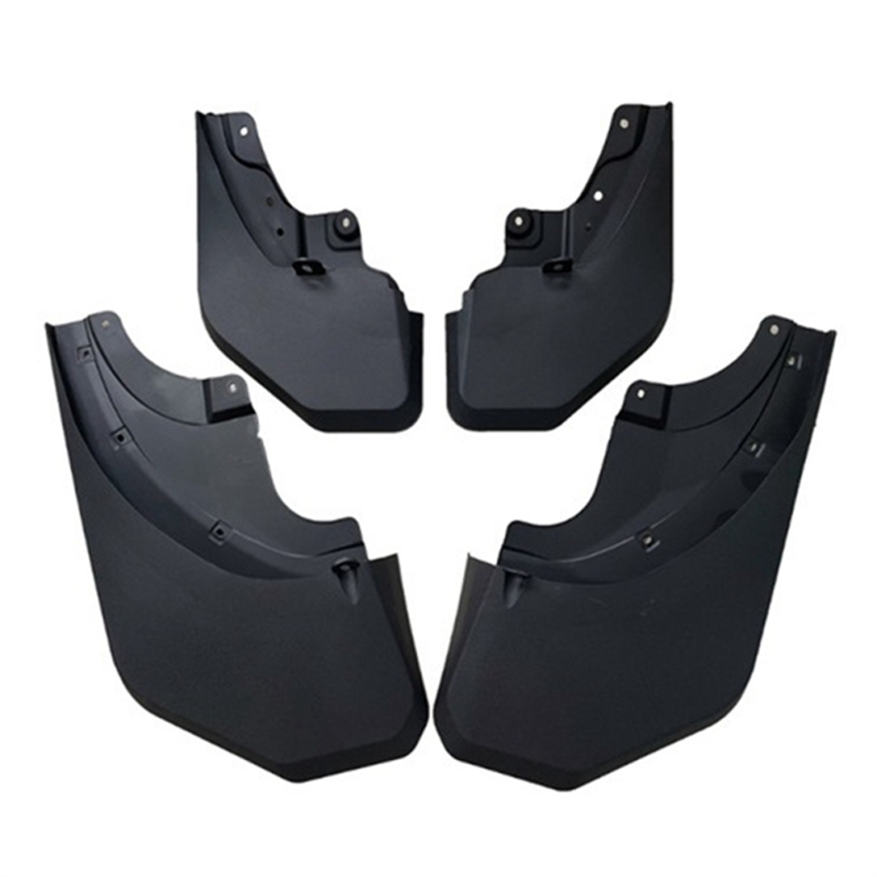 For 250 Prado Lc250 2024 Car Mud Guards Flaps Splash Front Rear Mudguard Accessories 4852145466915