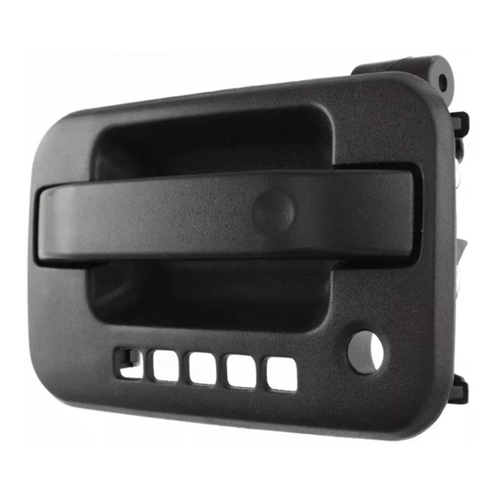 Front Left Exterior Door Handle With Keyhole / Keypad Hole For 2004-2014, 9L3z-1522405-Aa 4852145468933