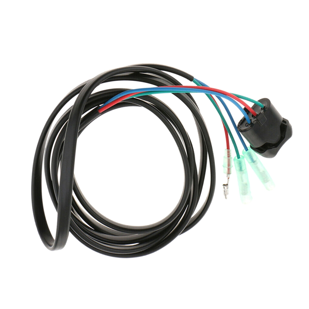 704-82563-40 Trim & Tilt Switch Assy For Top Single Outboard Remote Control Box 4852145469060