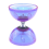 China Diabolo Suit Three Bearings Toy Luminous Children Pull . 7