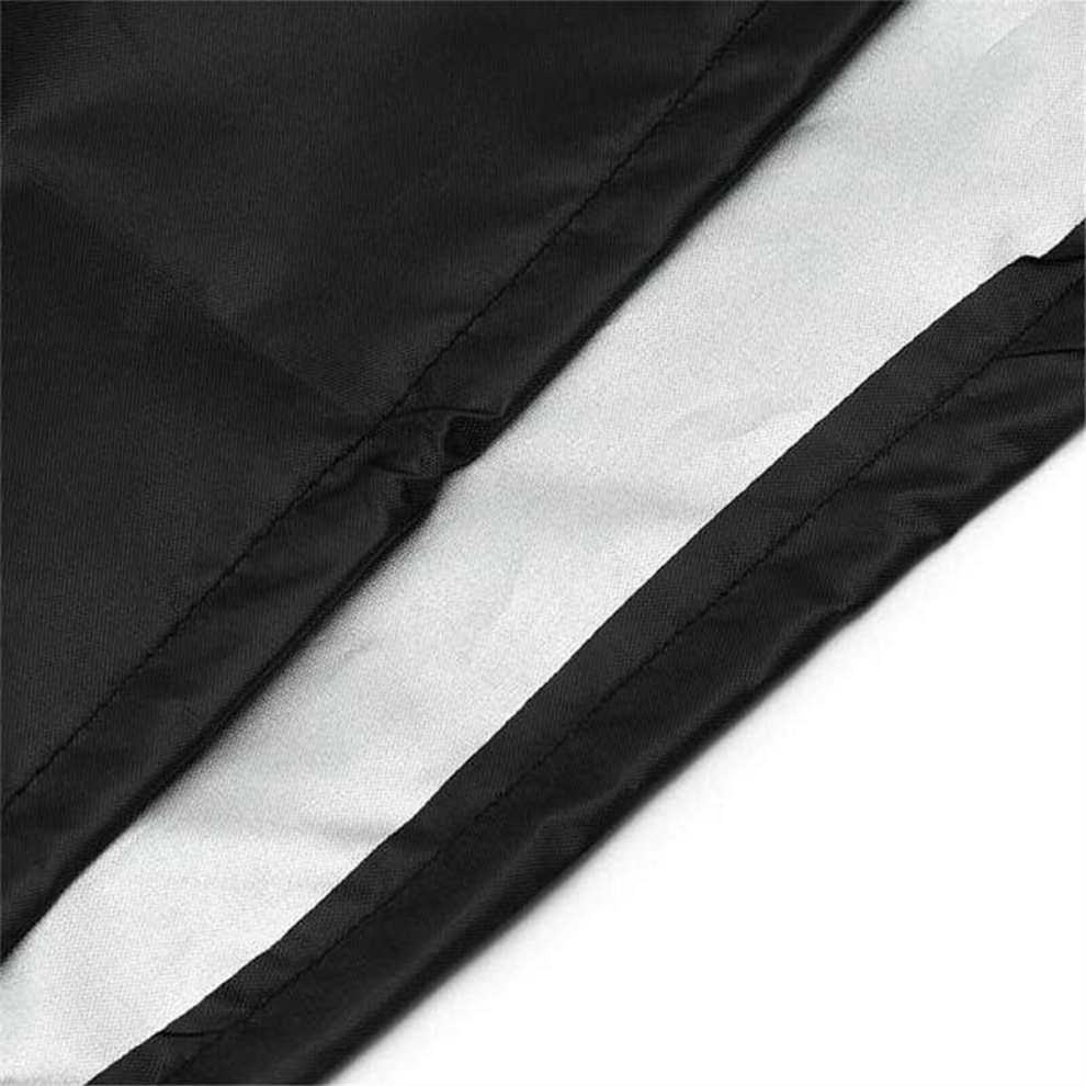 Motorcycle Cover Waterproof Outdoor Indoor Scooter Wear-Resistant Fabric Motorbike All Season Dustproof Protective-image-OPC-PJC7M7D-NEW