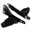 1 Pair Left & Right Car Front Bumper Headlight Bracket Mount for A4 S4 RS4 Seat Exeo/ 8E0805363 8E0805364 4