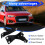 1 Pair Left & Right Car Front Bumper Headlight Bracket Mount for A4 S4 RS4 Seat Exeo/ 8E0805363 8E0805364 6