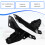 1 Pair Left & Right Car Front Bumper Headlight Bracket Mount for A4 S4 RS4 Seat Exeo/ 8E0805363 8E0805364 7