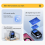 Bluetooth Multi-Function Audio Adapter Wireless Stereo Music 3.5mm AUX Lossless 6
