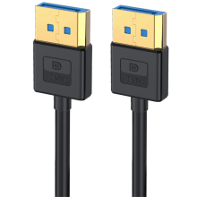 3.3ft Display Port 1.4 Extension Cable 90 Degree DP 8K60Hz 4K144Hz Video Audio Cord for Laptop PC Monitor,Straight Head