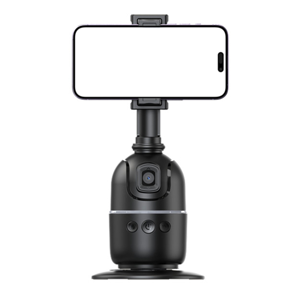 Ai Smart Gimbal Auto Face Tracking 1200Mah 360 Rotation For Smartphone Video Vlog Stabilizer Phone Holder 4852145471803