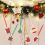 Wood Kits Christmas Theme Chip Kit Tree Decoration Ornament 5