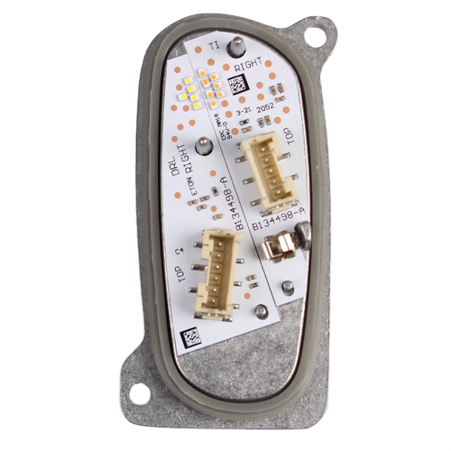 Car Headlight Module LED with Heatsink for Seat Tarraco 2019-2024 DRL Turn Light Source 5FJ941476 Right
