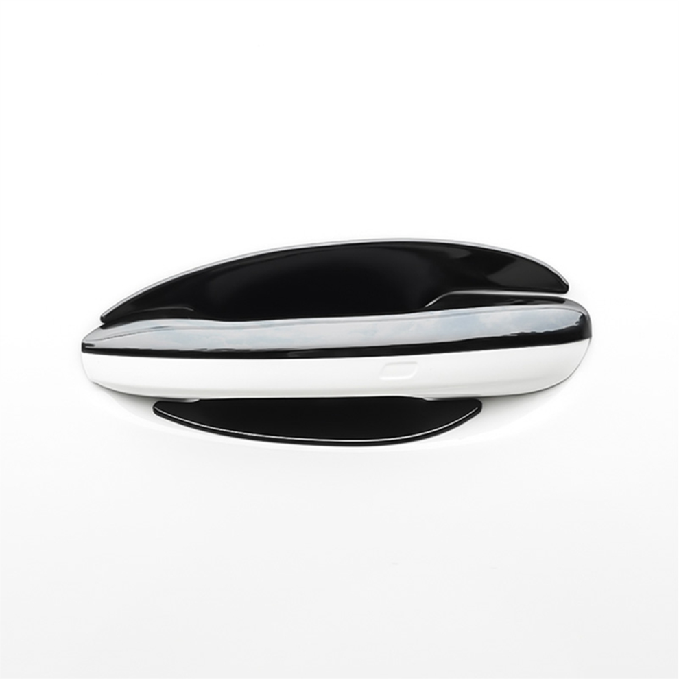 8Pcs/Set Exterior Door Handle Cover +Door Pull Bowl Trim Sticker For - C/Cle W206 2022-2024 X254 2023-2024 4852145472244