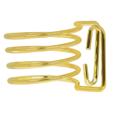 Alto Saxophone Spring for Bakelite Mouthpiece, Sax Clip Instrument Accessories