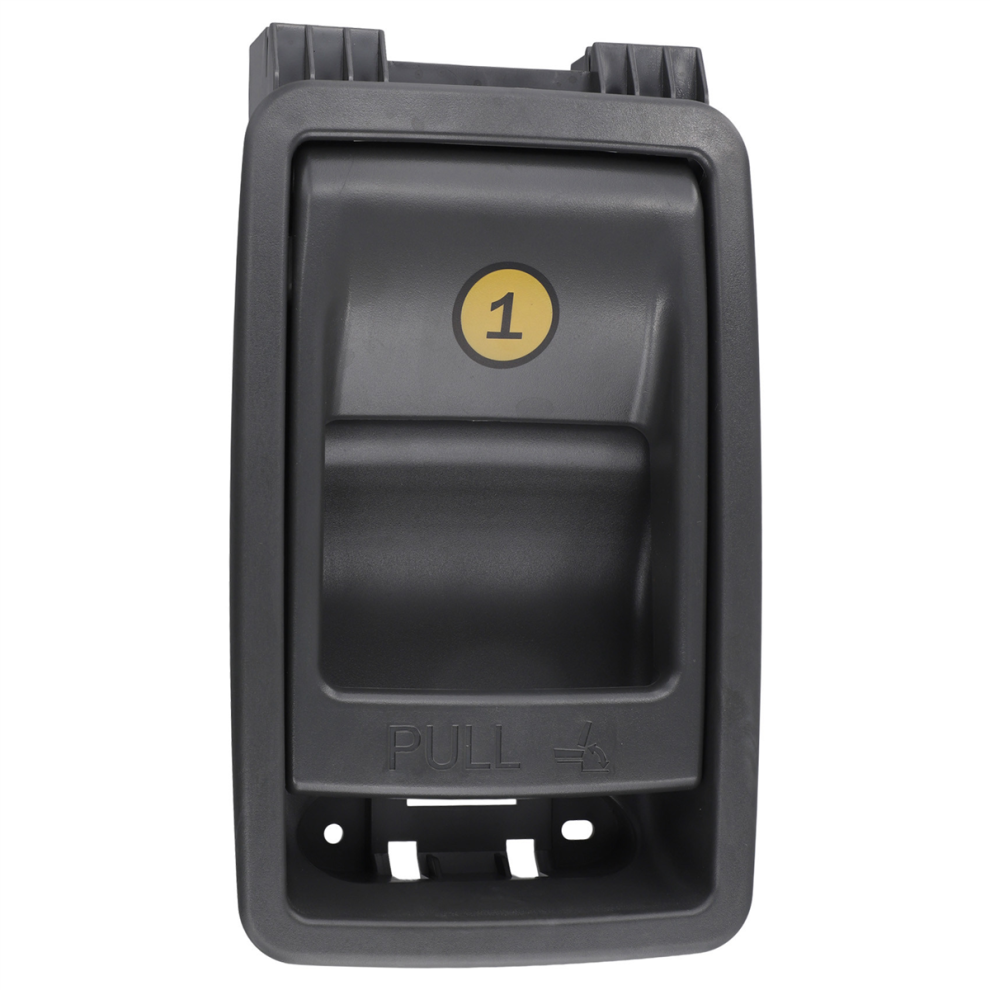 Car Third Row Folding Seat Latch Release Handle Back Switch 72909-08011 For 2014-2018 Gray 4852145473814