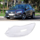 Car Front Headlight Lampshade Lamp Protector Trim for Focus 2012-2015 5
