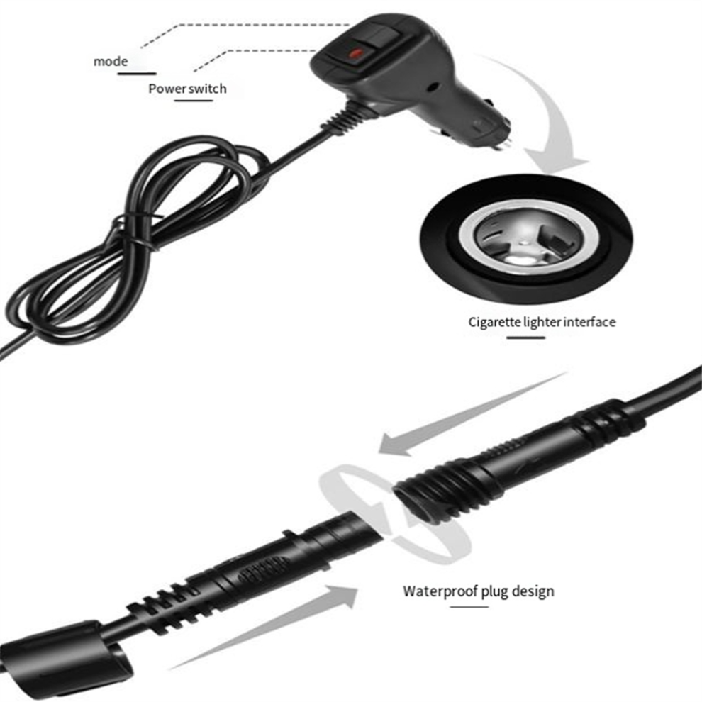 60Inch Strobe S Strip Led Tail Bar Warning Emergency Tow Plow Trucks Pickup Trailer Light/Amber 4852145479748
