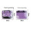 Projector Carrying Case Bag Compatible with Most Major Portable Storage Travel 11