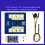 New LD2411S Smart Home 5V 50mA High Performance 24GHz Motion / Mini Human Sensing Distance Sensor Module 6