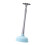 Sturalavandini per WC 14,5x41 cm blu gomma/plastica 1
