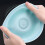 Sturalavandini per WC 14,5x41 cm blu gomma/plastica 5