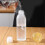 Modello: spruzzatore d'olio 300ml 4x18.5x5.6cm PP a prova di perdite 10