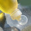 Modello: spruzzatore d'olio 300ml 4x18.5x5.6cm PP a prova di perdite 4