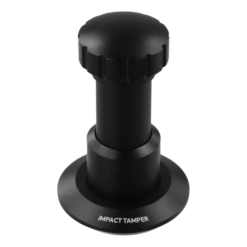 Elastic Coffee Tamper Espresso Machine Balanced Spring Filling Powder Hammer Rebound Impact