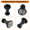 Elastic Coffee Tamper Espresso Machine Balanced Spring Filling Powder Hammer Rebound Impact 8