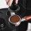 Elastic Coffee Tamper Espresso Machine Balanced Spring Filling Powder Hammer Rebound Impact 6