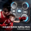 Music Boxing Machine for Children Smart Wall Mounted Decompression Target Toys Trainer 3
