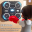 Music Boxing Machine for Children Smart Wall Mounted Decompression Target Toys Trainer 10