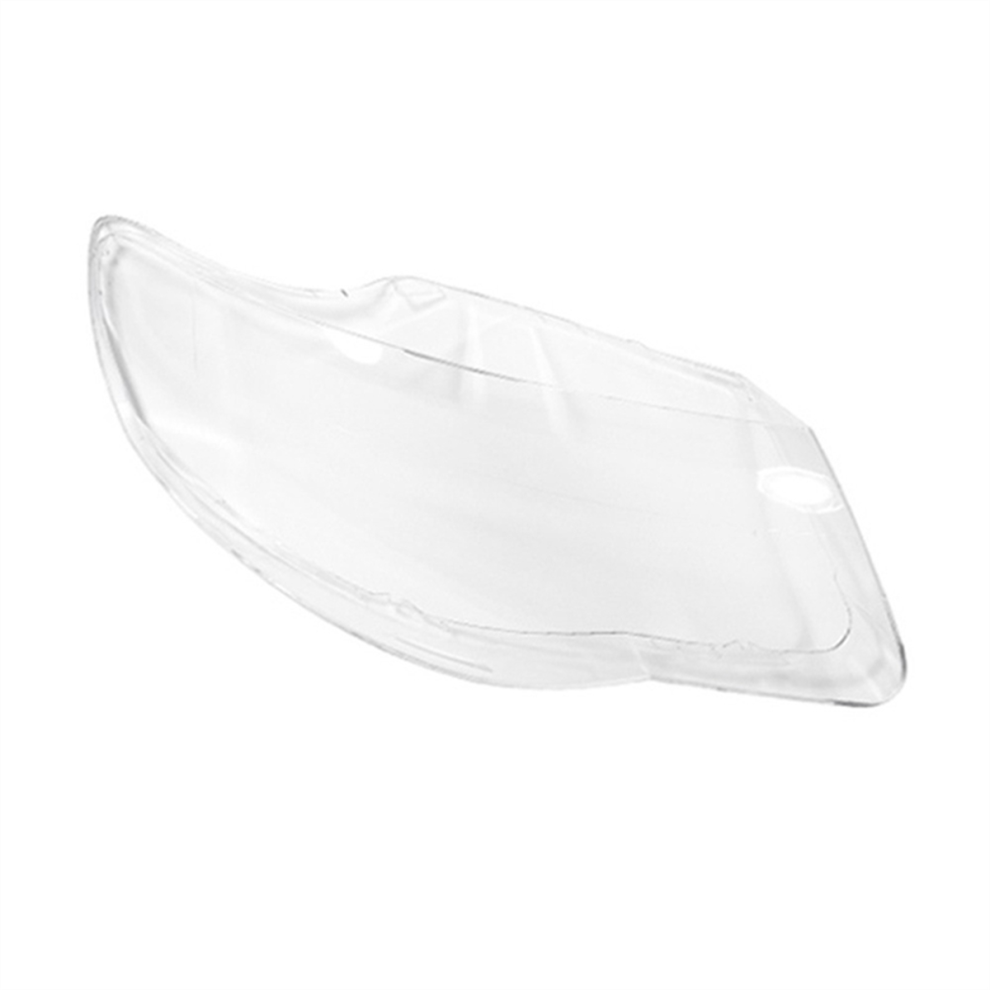 1Pair Car Head Lens Cover For 2007 2008 2009 2010 Headlamp Clear Lamp Shell Transparent Lampshade Light 4852145476433
