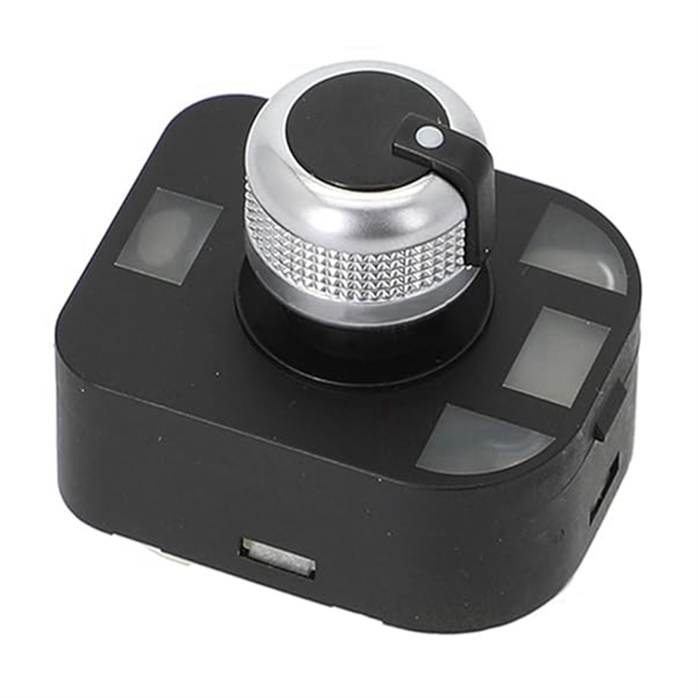 Rear Mirror Knob Switch Rearview Adjustment Button For A6 A7 R8 Rs6 Rs7 A8 4Gd959565a 8K0959565e Light 4852145475177