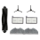 Robot Vacuum Replacement Parts Fit for X8 Clean Pro 1