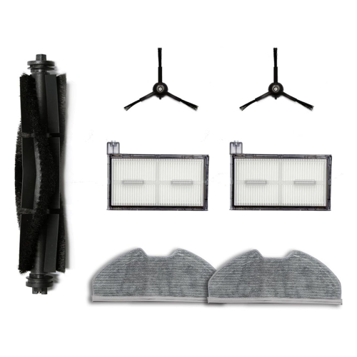 Robot Vacuum Replacement Parts Fit for X8 Clean Pro