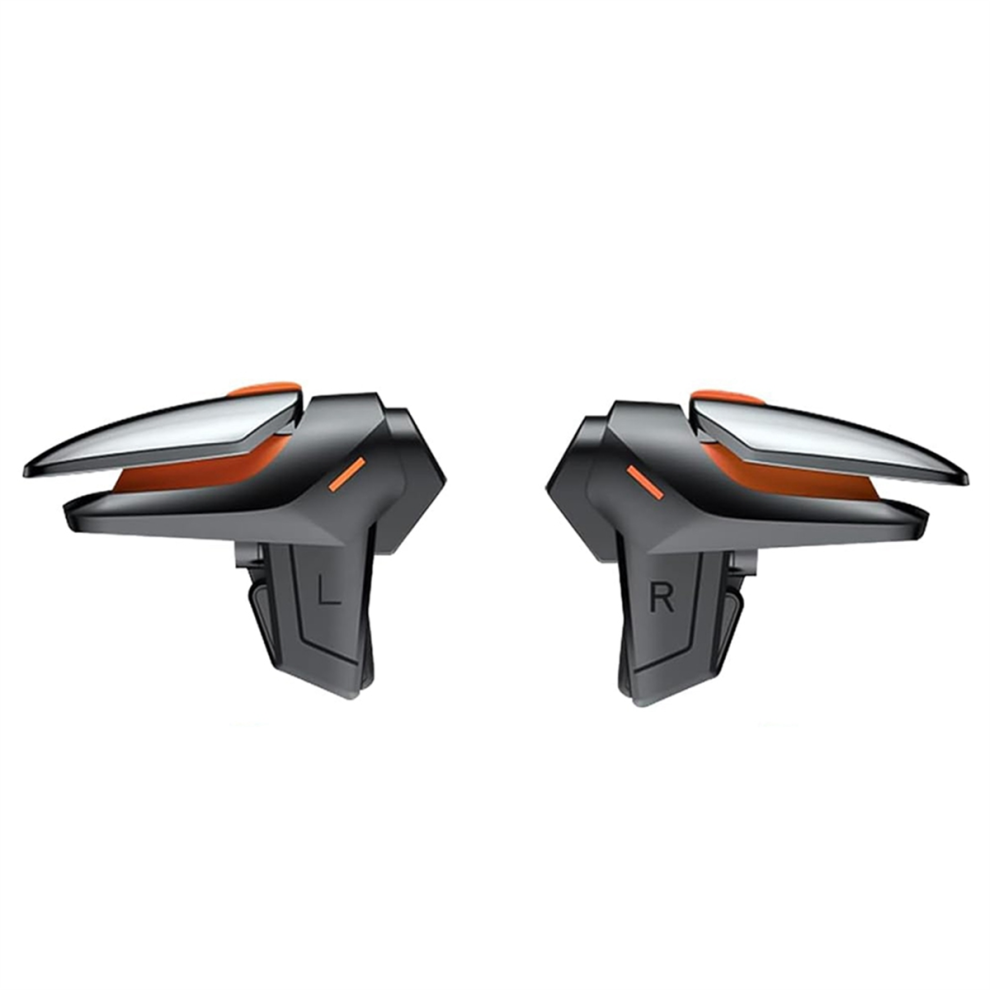 Phone Triggers For Gaming, New Version Gaming Mobile Sensitive Aim Trigger 4852145485756
