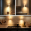LED Night Lights Plug Into Wall 2-Pack, 3000K in Light Dusk to Dawn Sensor, Adjustable Brightness US 6