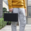 Clarinet Case Pipe Storage Hand Carrying Box Shockproof Protective Woodwind Accessories 11
