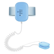 New Wired Baby Bedwetting Alarm Pee for Boys Grils Kids Potty Training Elder Care 3 Modes Magnetic Suction