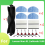15 Pcs for Mars 01 / SL68 Vacuum Cleaner Accessories Main Side Brush Mop Filter 3